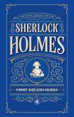 Okładka książki Powrót Sherlocka Holmesa