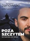 Okładka książki Poza szczytem. Od sukcesu do sensu