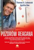 Okładka książki Pozdrów Reagana