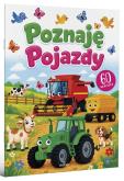 Okładka książki Poznaję pojazdy
