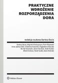 Okładka książki Praktyczne wdrożenie Rozporządzenia DORA