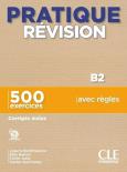 Okładka książki Pratique revision B2
