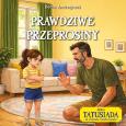 Okładka książki Prawdziwe przeprosiny