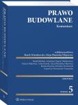 Okładka książki Prawo budowlane. Komentarz
