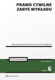 Okładka książki Prawo cywilne. Zarys wykładu [PRZEDSPRZEDAZ]