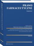 Okładka książki Prawo farmaceutyczne. Komentarz