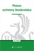 Okładka książki Prawo ochrony środowiska wyd. 18