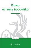 Okładka książki Prawo ochrony środowiska wyd. 19