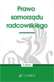 Okładka książki Prawo samorządu radcowskiego wyd. 6