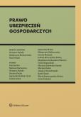 Okładka książki Prawo ubezpieczeń gospodarczych