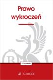 Okładka książki Prawo wykroczeń wyd. 43