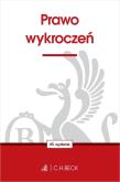 Okładka książki Prawo wykroczeń wyd. 45