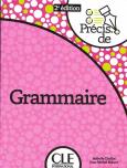 Okładka książki Precis de grammaire