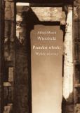 Okładka książki Pretekst włoski. Wybór wierszy