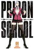Okładka książki Prison School. Tom 1