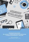 Okładka książki Program nauczania dla uczniów z...