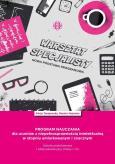 Okładka książki Program nauczania dla uczniów z...