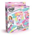 Opakowanie Projekt Art z aerografem - Plakaty Kawaii