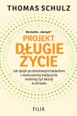 Okładka książki Projekt Długie Życie