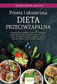 Okładka książki Prosta i skuteczna dieta przeciwzapalna