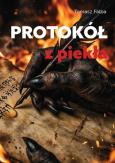 Okładka książki Protokół z piekła