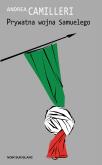 Okładka książki Prywatna wojna Samuelego