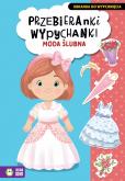 Okładka książki Przebieranki wypychanki. Moda ślubna - uszkodzone