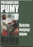 Okładka książki Przebudzenie Pumy. Ścieżka inicjacji Inków