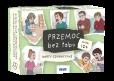 Okładka książki Przemoc bez tabu Karty edukacyjne dla dzieci w wieku 12+