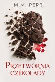 Okładka książki Przetwórnia czekolady