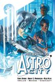 Okładka książki Przewodnik po Astro City. Tom 3
