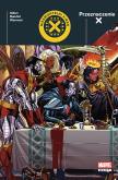 Okładka książki Przeznaczenie X. Nieśmiertelni X-Men