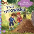Okładka książki Przy mrowisku