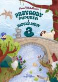 Okładka książki Przygody Pupusia i Błyskawicy 3