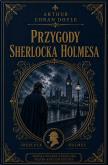 Okładka książki Przygody Sherlocka Holmesa / The Adventures of Sherlock Holmes wyd. dwujęzyczne