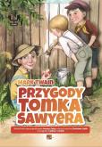 Okładka książki Przygody Tomka Sawyera - Audiobook