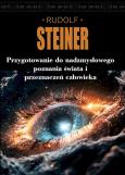 Okładka książki Przygotowanie do nadzmysłowego poznania świata i przeznaczeń człowieka