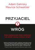 Okładka książki Przyjaciel i wróg - uszkodzone