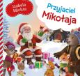 Okładka książki Przyjaciel Mikołaja
