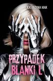 Okładka książki Przypadek Blanki L.