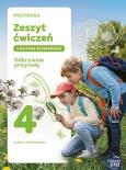 Okładka książki Przyroda SP 4 Odkrywam przyrodę ćw. NPP 2026