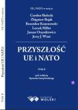 Okładka książki Przyszłość UE i NATO T.3