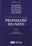 Okładka książki Przyszłość UE i Nato T.4