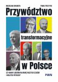 Okładka książki Przywództwo transformacyjne w Polsce