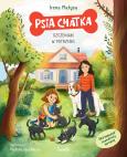 Okładka książki Psia Chatka. Szczeniaki w potrzebie