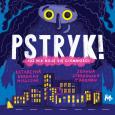 Okładka książki Pstryk!