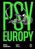 Okładka książki Psy Europy