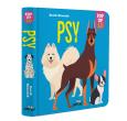 Okładka książki Psy