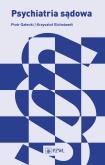 Okładka książki Psychiatria sądowa