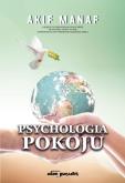 Okładka książki Psychologia pokoju